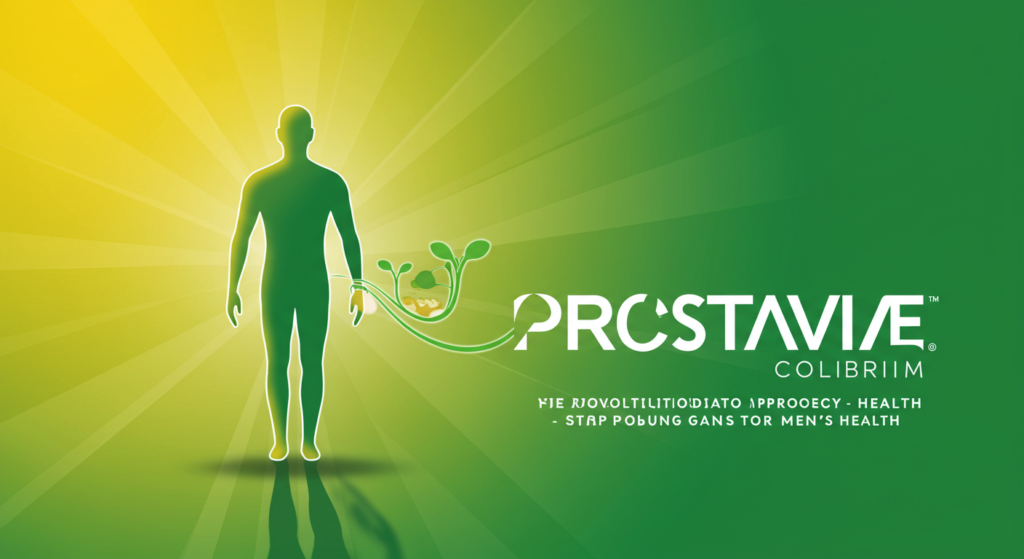 prostavive colibrim: The Revolutionary Approach to Men’s Health