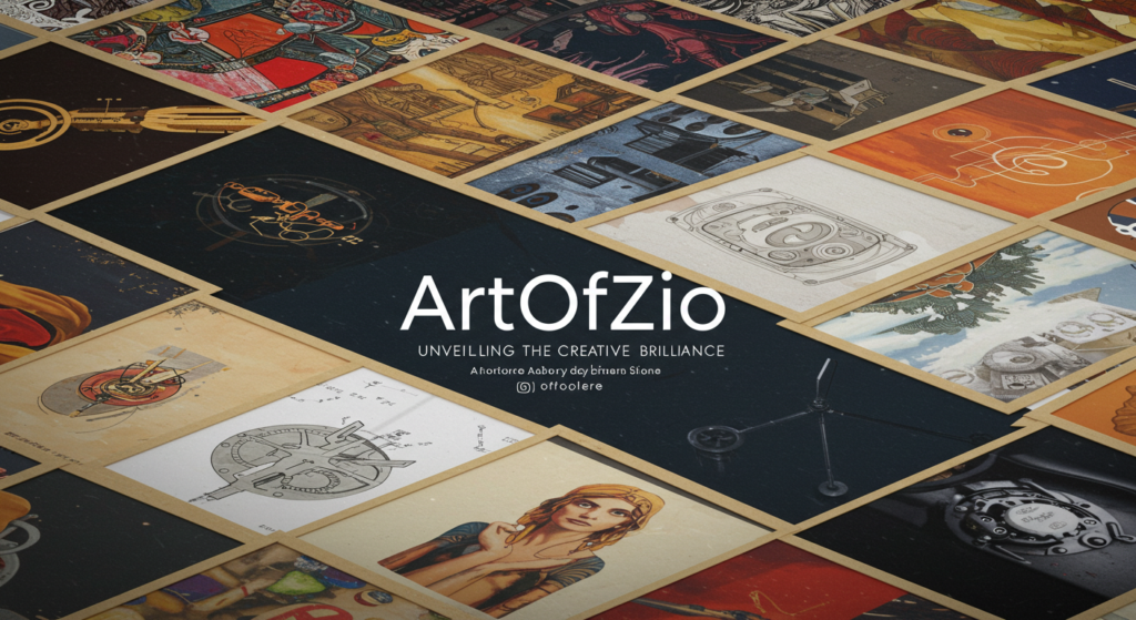 ArtOfZio: Unveiling the Creative Brilliance