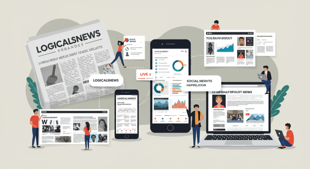 logicalshout news | Stay Updated with the Latest Insights