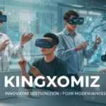 kingxomiz – Innovative Solutions for Modern Challenges