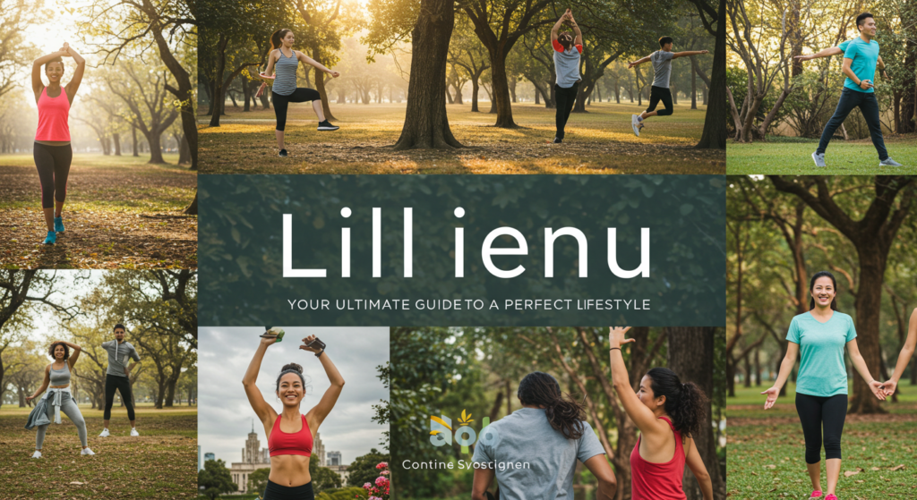 Lillienu: Your Ultimate Guide to a Perfect Lifestyle