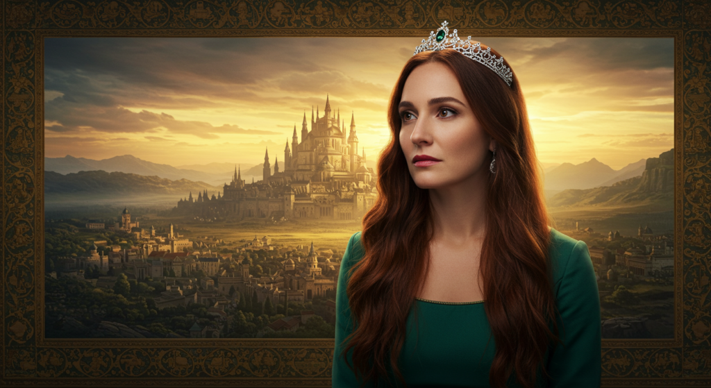 princess kazer: How She Changed Her Kingdom Forever