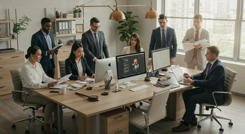 mylawyer360.com family: A Family-Driven Approach to Legal Services