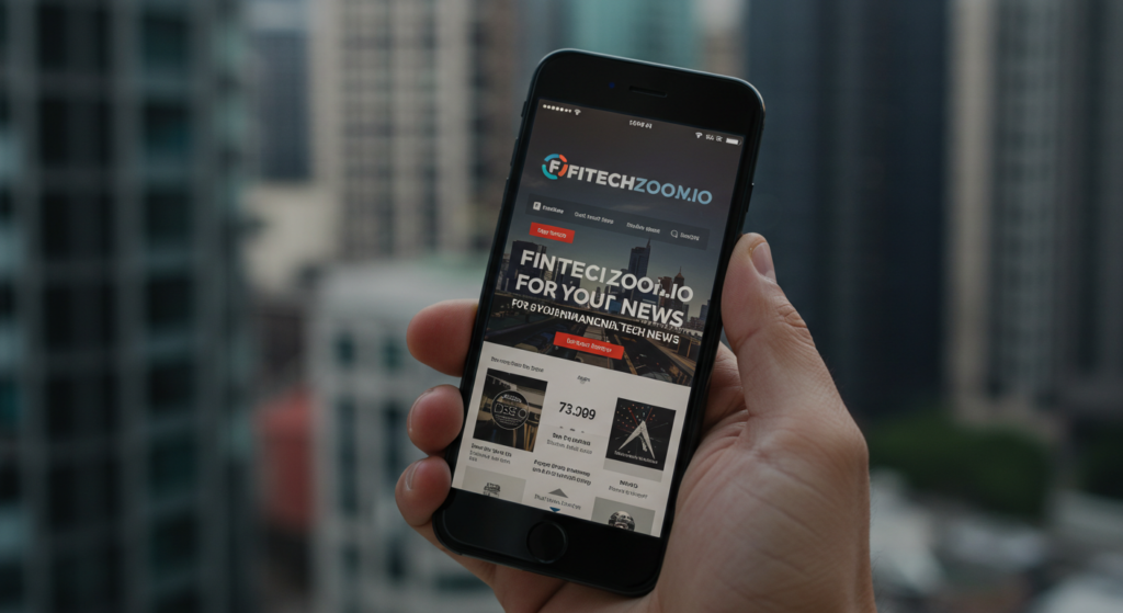Follow FintechZoom.io for Your Financial Tech News