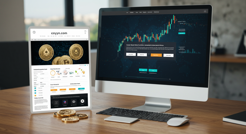 coyyn.com crypto | Your Guide to Digital Currency & Blockchain