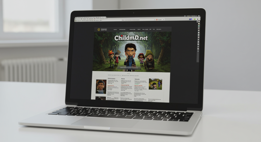 Everything You Need to Know About childmud.net