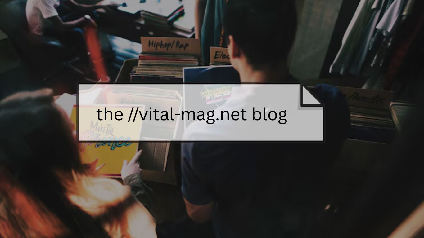 the //vital-mag.net blog: A Hub for Innovation, Trends, and Insights