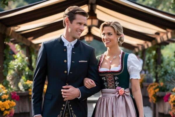 Oktoberfest Dress vs. German Clothes for Oktoberfest – What to Wear?