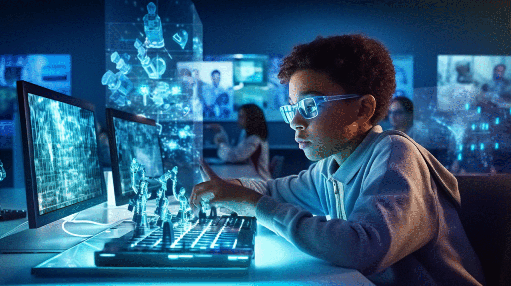 DuAction: Revolutionizing Learning with Dual-Powered Action