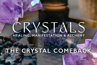 Crystal!The Power and Mystery of Crystals