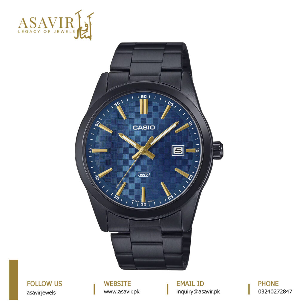 Casio: Innovation Meets Timeless Durability
