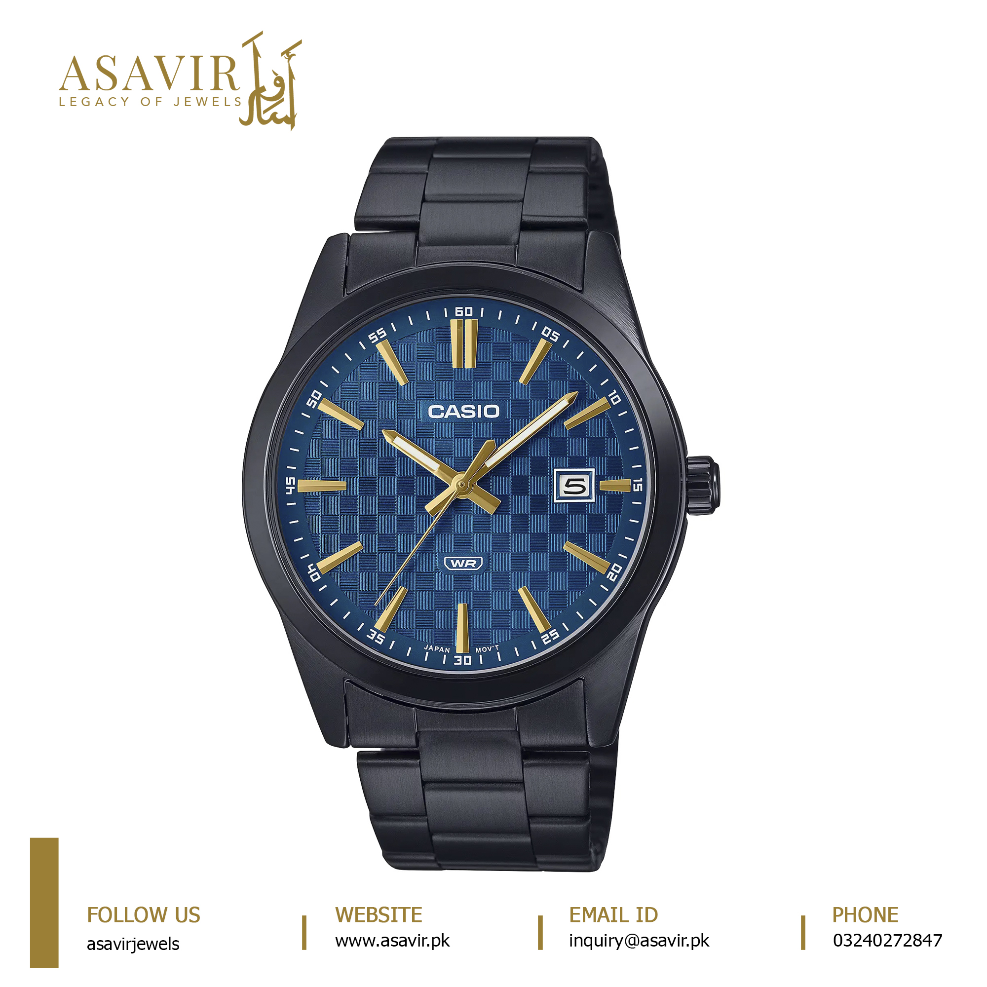 Casio: Innovation Meets Timeless Durability