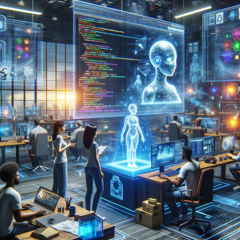 tranDS: The Future of Inclusive Tech