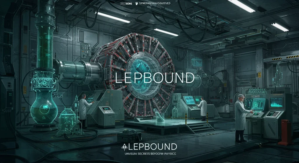 LEPBound: Precision Constraints from LEP Collider