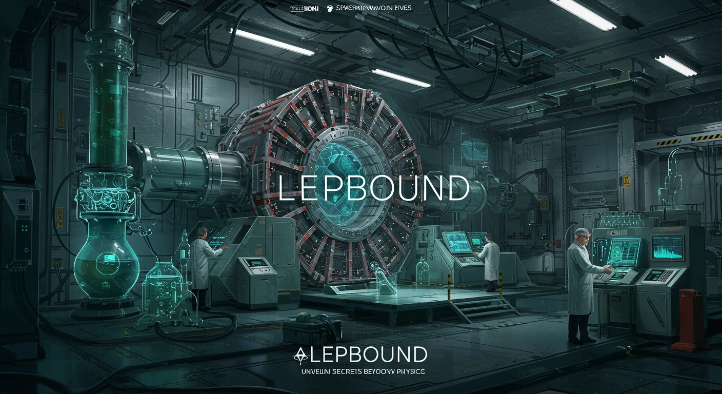 LEPBound: Precision Constraints from LEP Collider