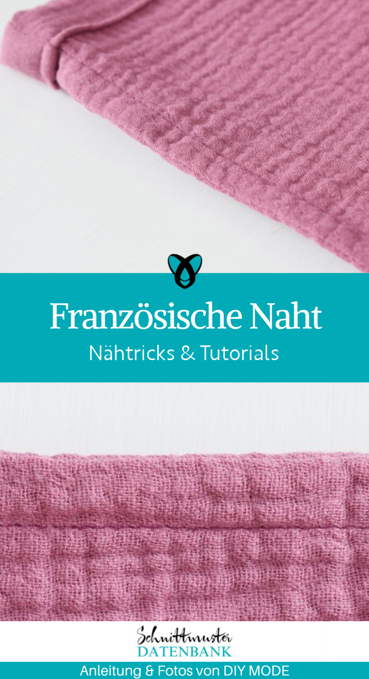 Nahttypen im Überblick