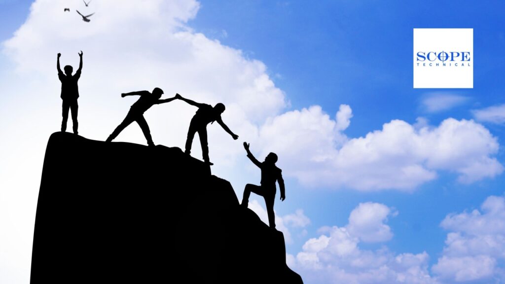 Aspire: The Driving Force Behind Purpose, Progress.