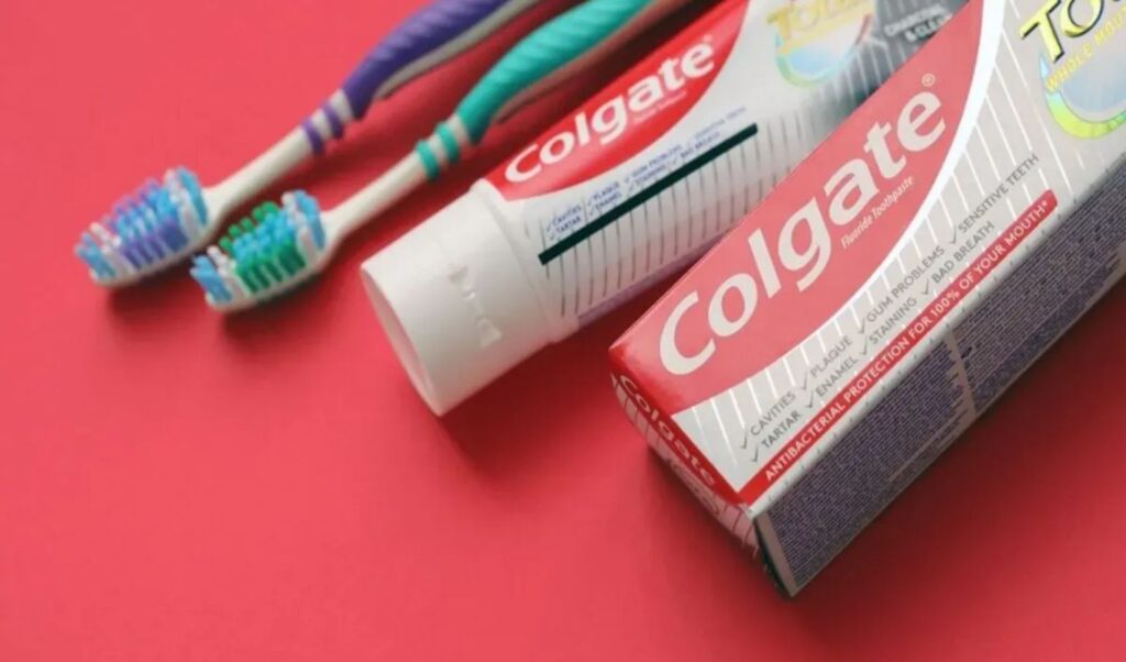 Colgate: A Legacy of Oral Care