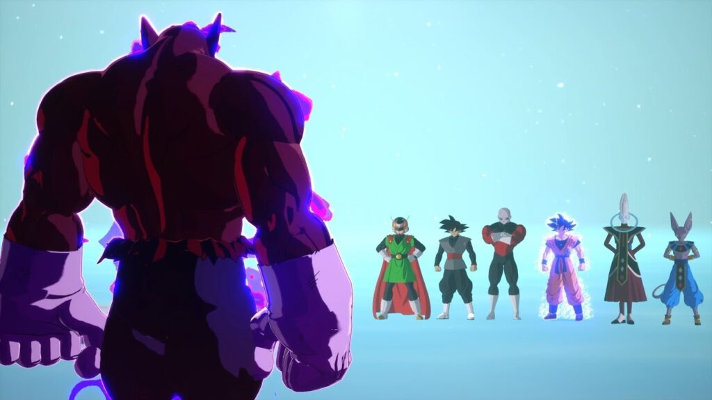 Toppo: Dragon Ball Super’s God of Justice